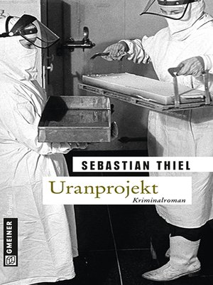 cover image of Uranprojekt